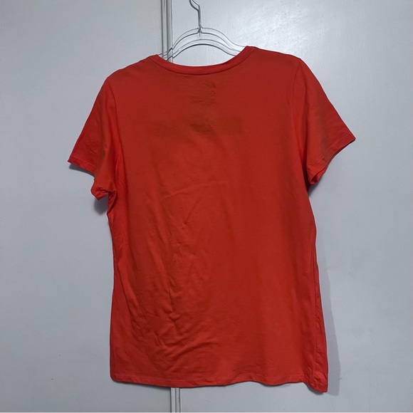 Nike Excuses Suck Tee XL Orange 100% Cotton Short Sleeves Runing gym Workout Gym - Picture 3 of 5